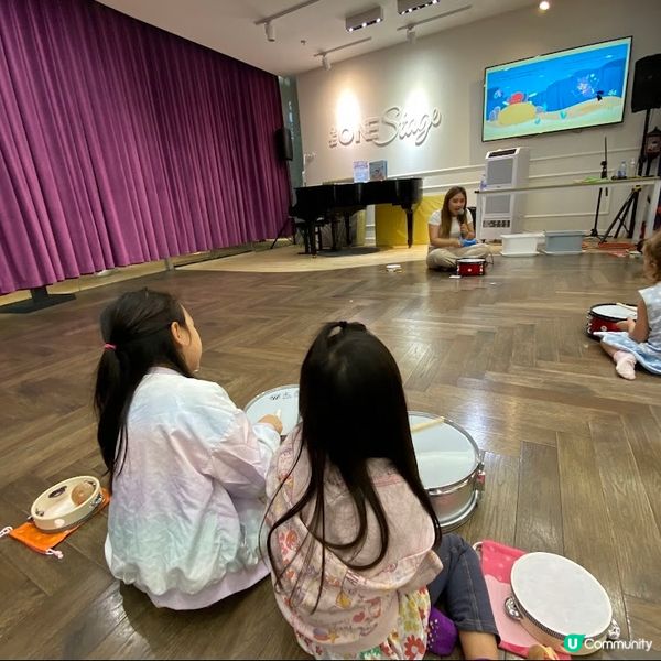 the ONE academy 第壹音樂藝術學院👍🏻