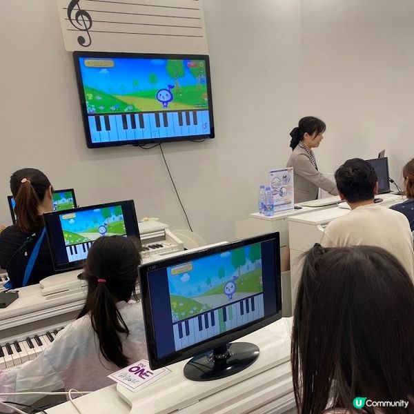 the ONE academy 第壹音樂藝術學院👍🏻