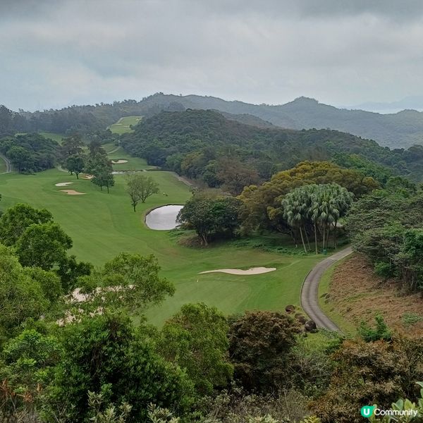 東涌 老虎頭 愉景灣