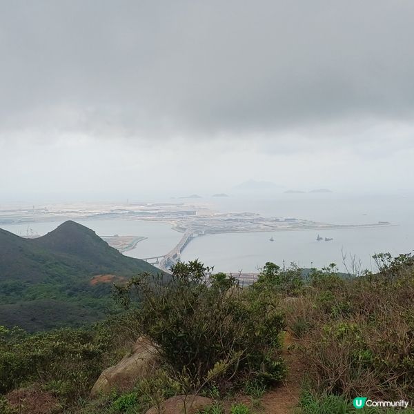 東涌 老虎頭 愉景灣