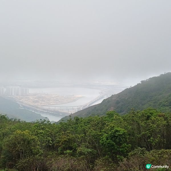 東涌 老虎頭 愉景灣