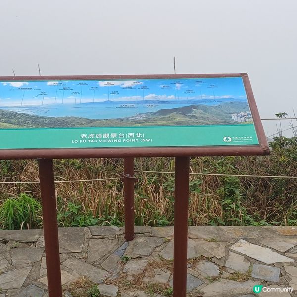 東涌 老虎頭 愉景灣