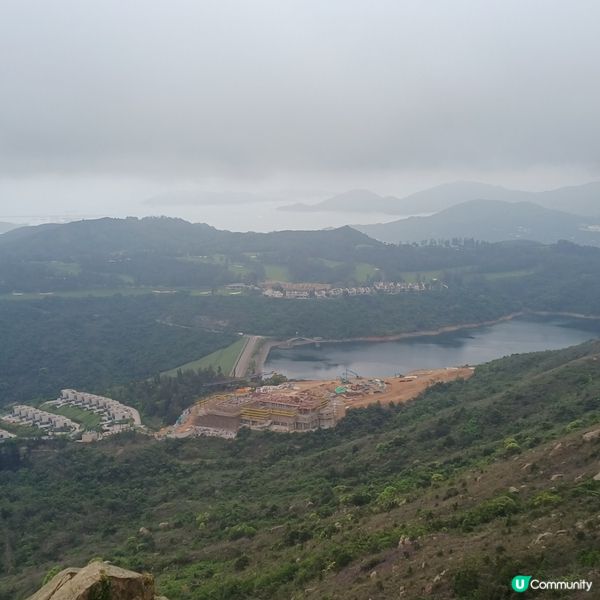 東涌 老虎頭 愉景灣