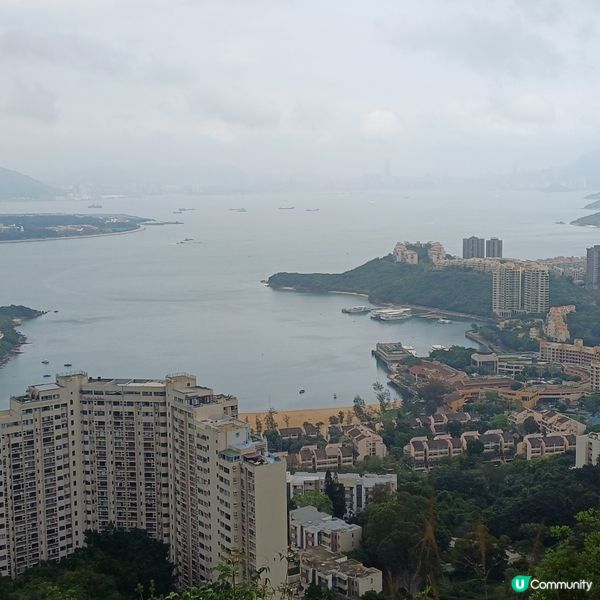 東涌 老虎頭 愉景灣