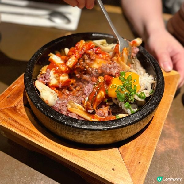 高質新派韓國料理🇰🇷