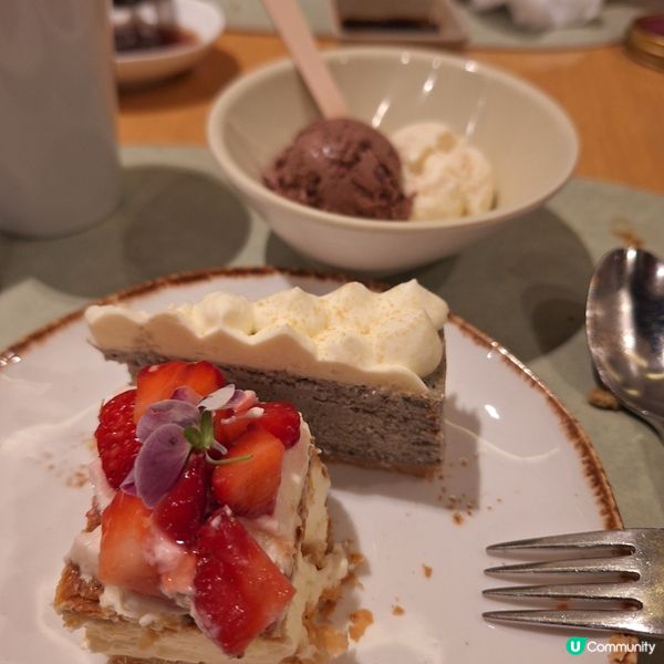 性價比高既自助晚餐📍旺角