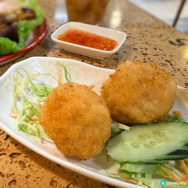 泰國風情在荃灣！🇹🇭🌶️