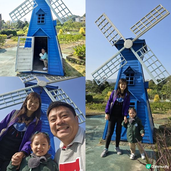 蝶豆花園 🐏🦋 🦖🛶