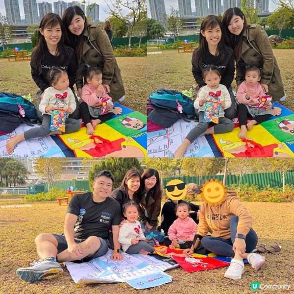 彭福公園 ⛩️ 🐕