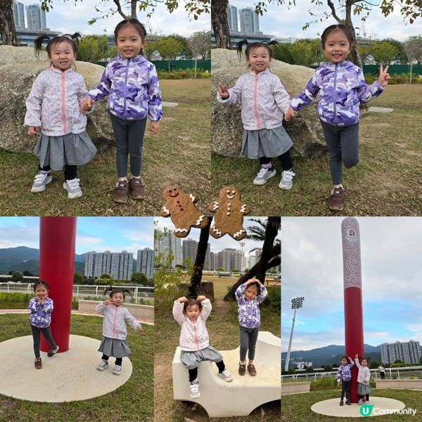 彭福公園 ⛩️ 🐕