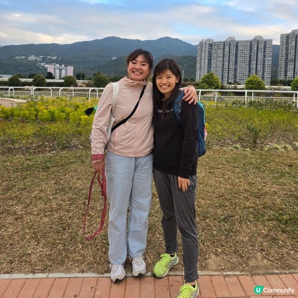 彭福公園 ⛩️ 🐕