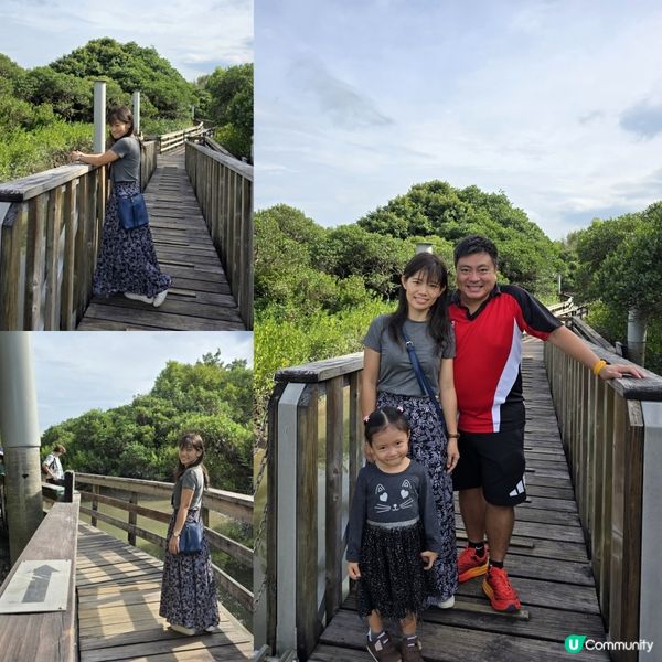 濕地公園 🐜🐛🐝🐞🦗🦀🐟🦢