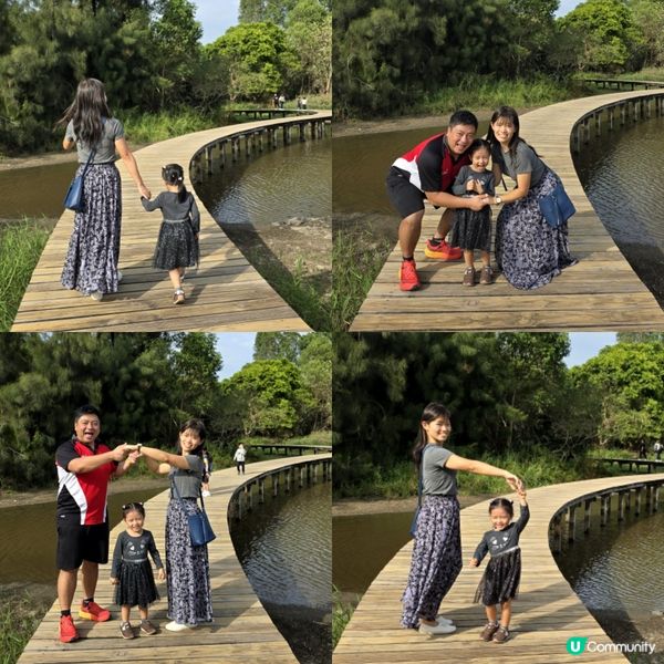 濕地公園 🐜🐛🐝🐞🦗🦀🐟🦢