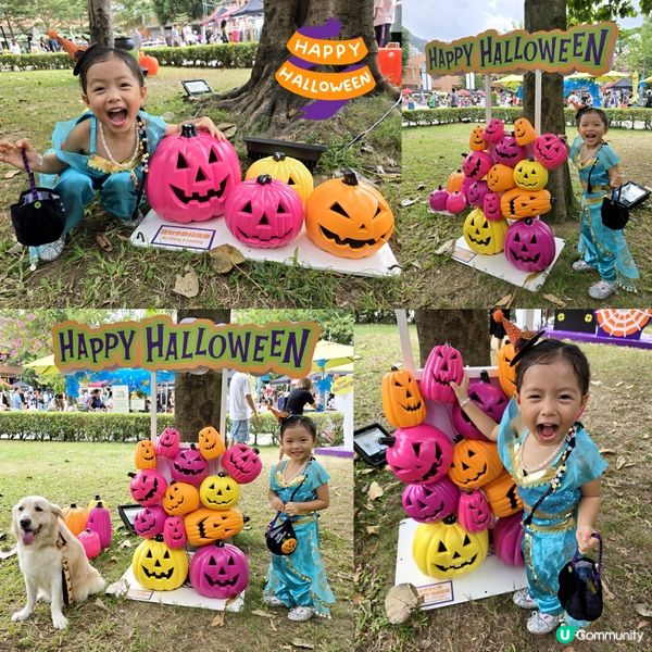 🎃👻🧚🏻‍♀️🧙 HaHaHalloween 🕸