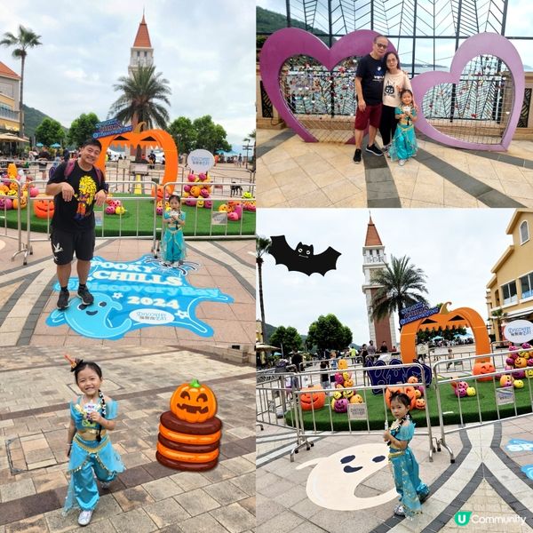 🎃👻🧚🏻‍♀️🧙 HaHaHalloween 🕸