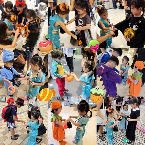 🎃👻🧚🏻‍♀️🧙 HaHaHalloween 🕸