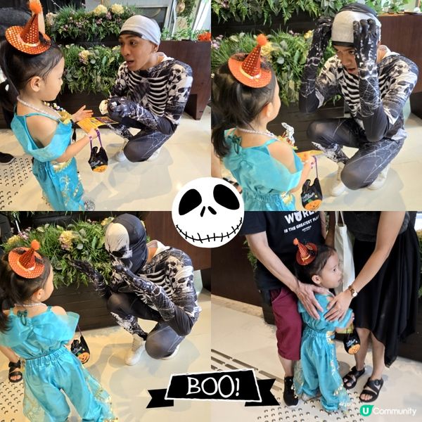 🎃👻🧚🏻‍♀️🧙 HaHaHalloween 🕸