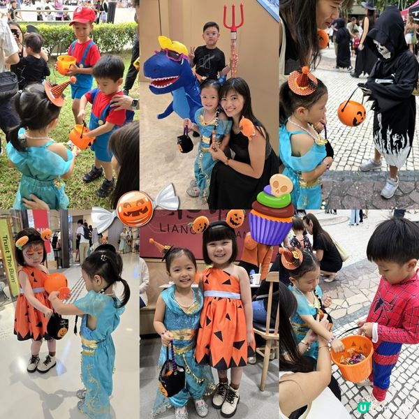 🎃👻🧚🏻‍♀️🧙 HaHaHalloween 🕸