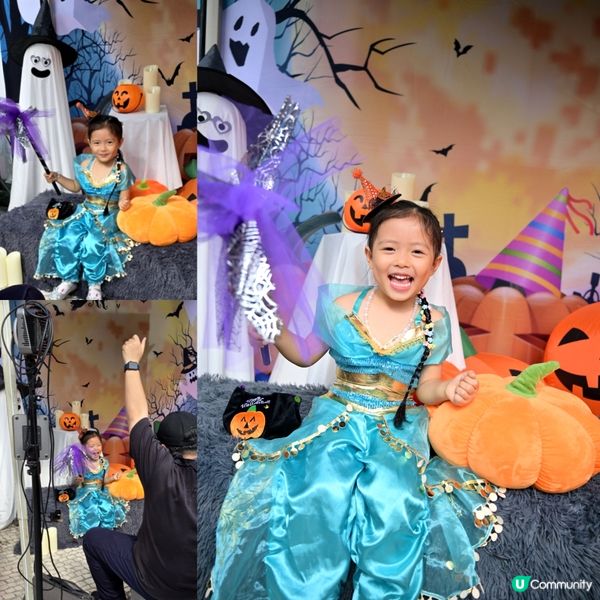 🎃👻🧚🏻‍♀️🧙 HaHaHalloween 🕸