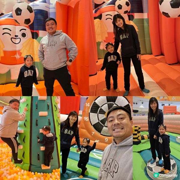Bouncy Soccer Cup ⚽️🏆