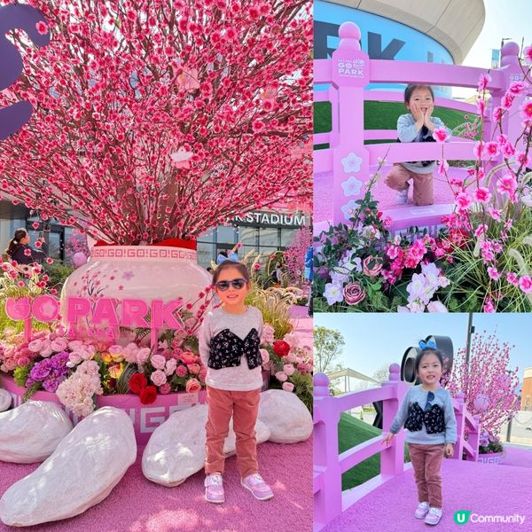 Sai Sha Go Park 🌸