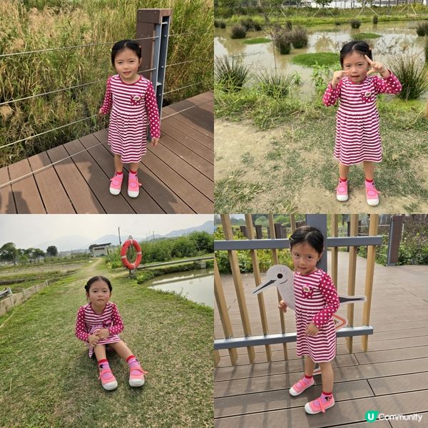 塱原自然生態公園 🦤🌾