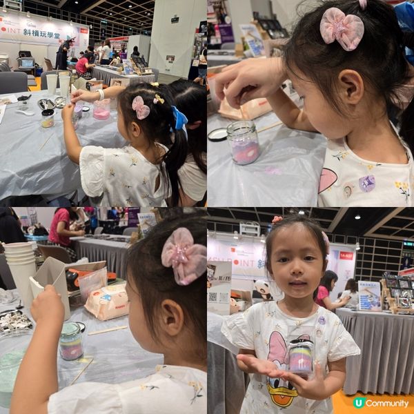 ECA Expo 🎨🎭🐼