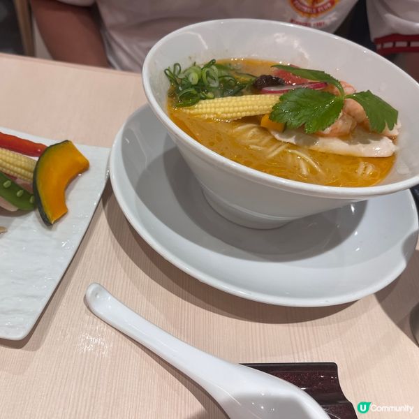 K11 Art Mall 過江龍拉麵 - 銀座 篝