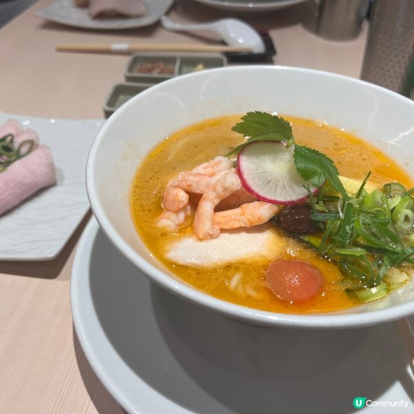 K11 Art Mall 過江龍拉麵 - 銀座 篝