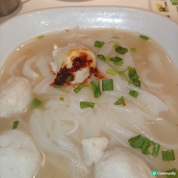 銅鑼灣銀龍🐟魚蛋河！彈牙鮮味💯😋