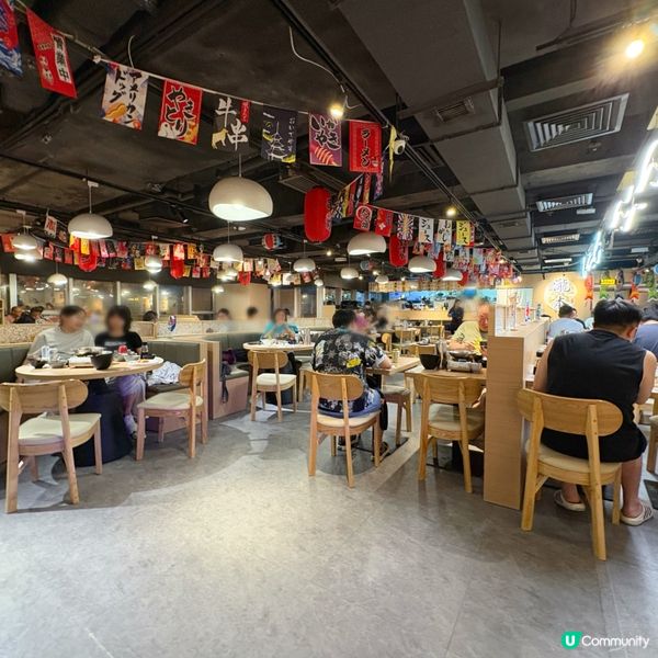 性價比高日式放題🔥