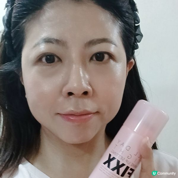 霧感水光肌！定妝保濕💖✨