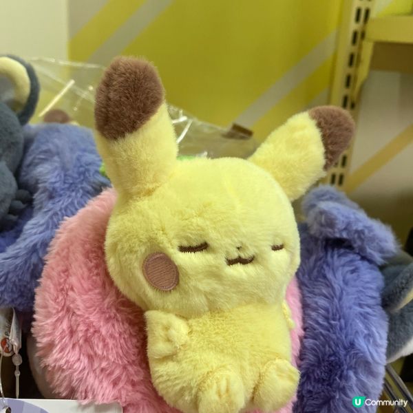 比卡超喺啟德！ Pikachu x 啟德 🤩🛍️