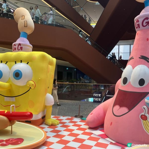 比卡超喺啟德！ Pikachu x 啟德 🤩🛍️