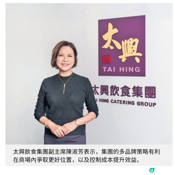 太興逆市擴展品牌採購多元化善用科技控成本提升服務增「翻枱率」