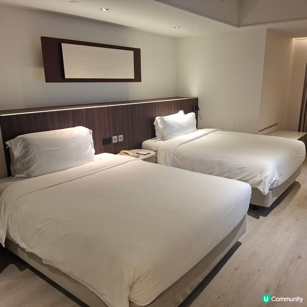 ✨香港親子Staycation酒店介紹😍荃灣西如心酒店💕