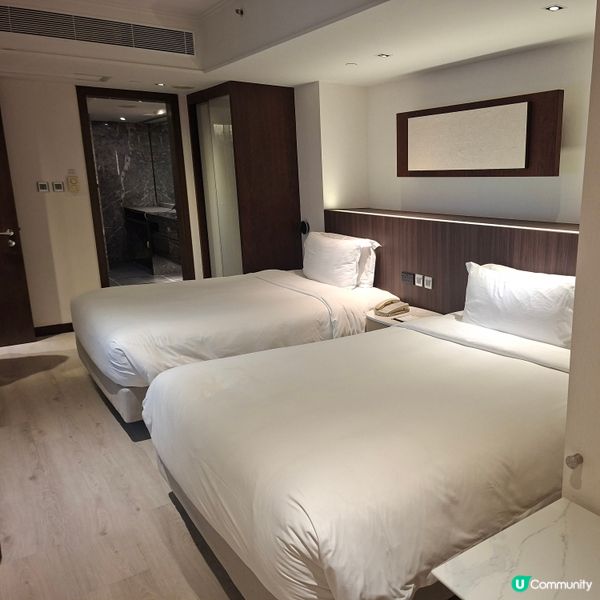 ✨香港親子Staycation酒店介紹😍荃灣西如心酒店💕