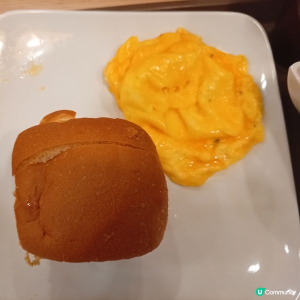 早餐 Powe Up-牛尾湯扭紋粉配3.6牛乳！💪🐮🍜