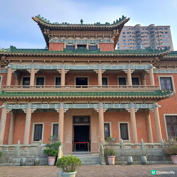 歷史大宅導賞團🚶‍♀️🌿景賢里