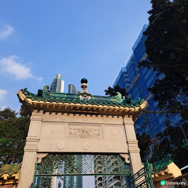歷史大宅導賞團🚶‍♀️🌿景賢里