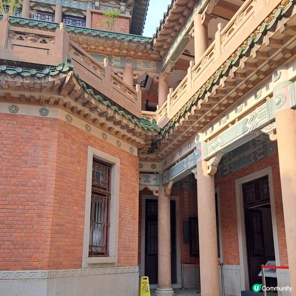 歷史大宅導賞團🚶‍♀️🌿景賢里
