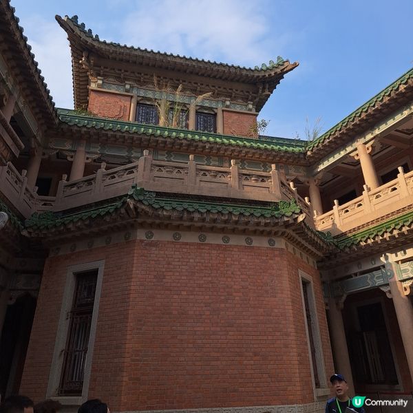 歷史大宅導賞團🚶‍♀️🌿景賢里