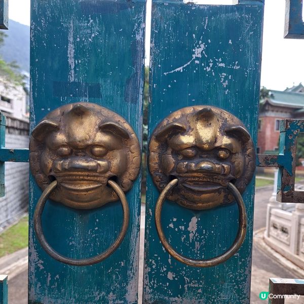 歷史大宅導賞團🚶‍♀️🌿景賢里