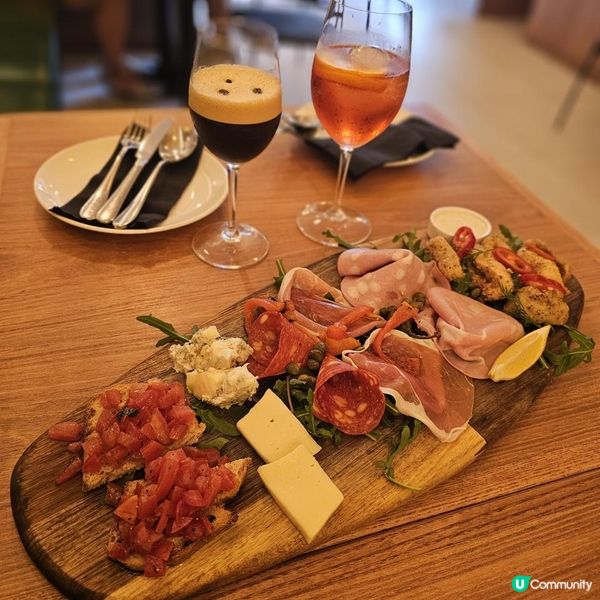 [意大利高質Brunch Set]