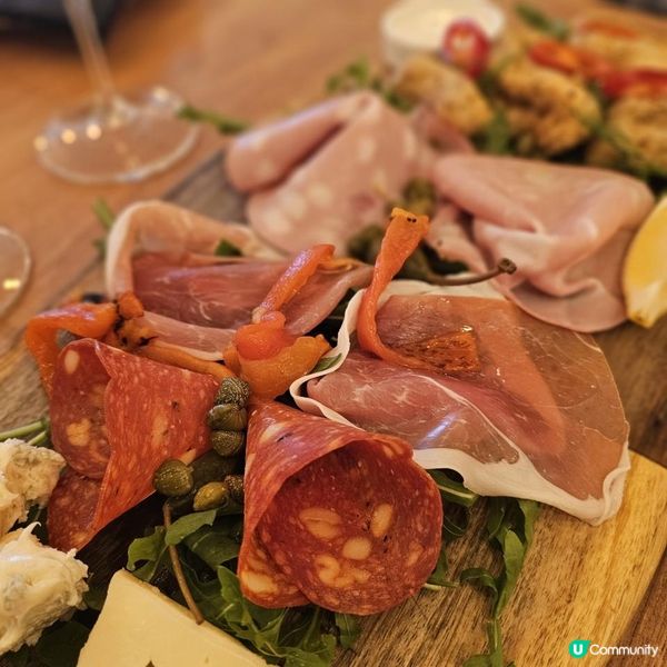 [意大利高質Brunch Set]