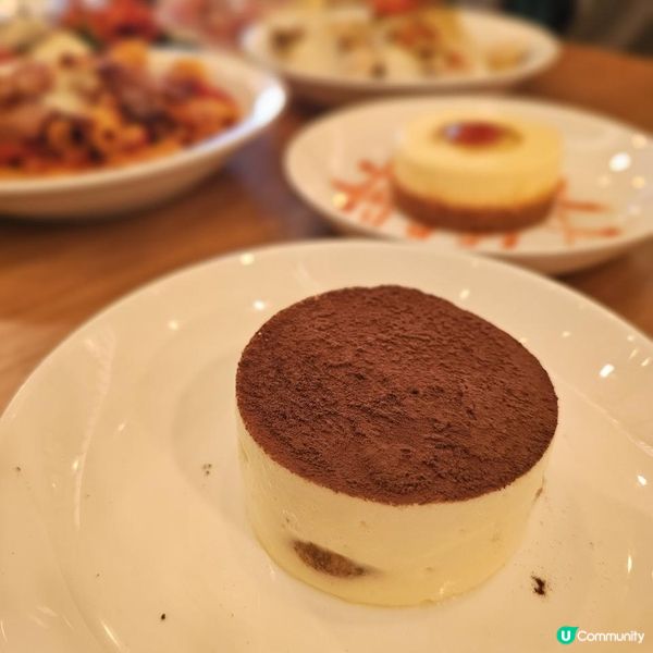 [意大利高質Brunch Set]