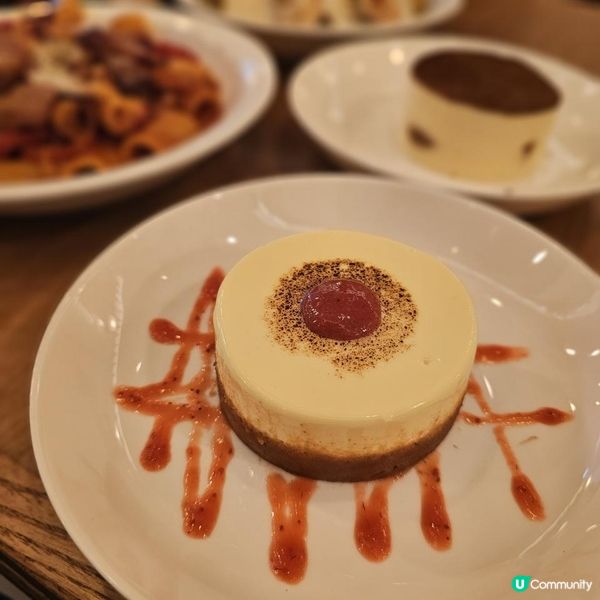 [意大利高質Brunch Set]