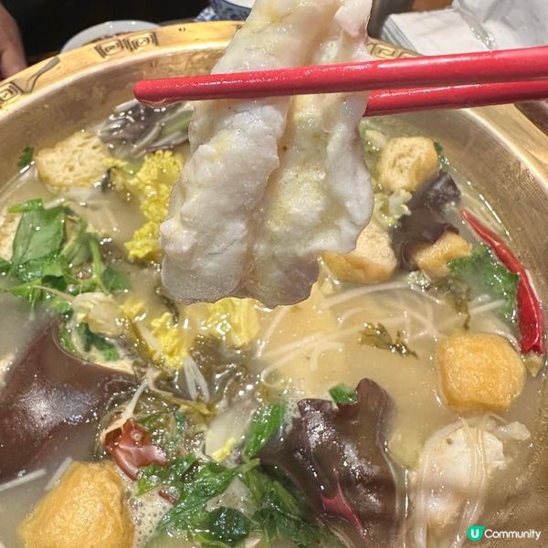 宮廷風格古色古香🍲設有兒童影院嘅高質火鍋店