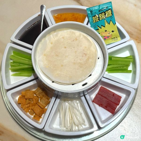 北京烤鴨🌊😋，點少得羲和京致！