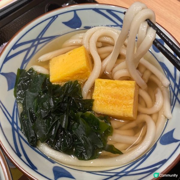 丸亀製麵 ×NAMCO 家庭套餐